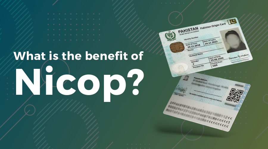 What are the Benefits of Having NICOP